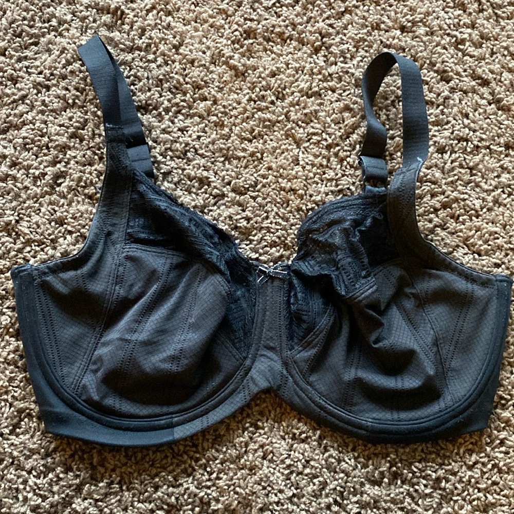 Lilyette Unlined 34DDD bra